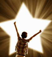 「夢は叶う」というストーリーをテキストを見ずに聞き取る