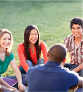 イディオムを覚える「街中の評判」の話