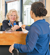 会話を聞くドリル