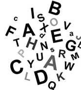 A~Zのアルファベット読み